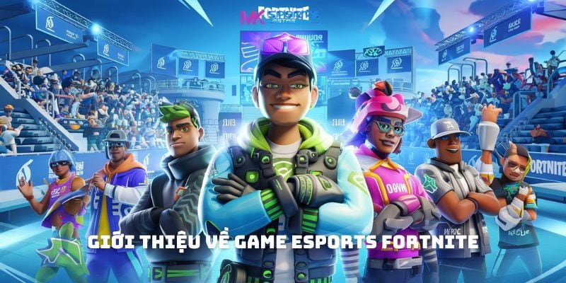 Giới thiệu về game eSports Fortnite